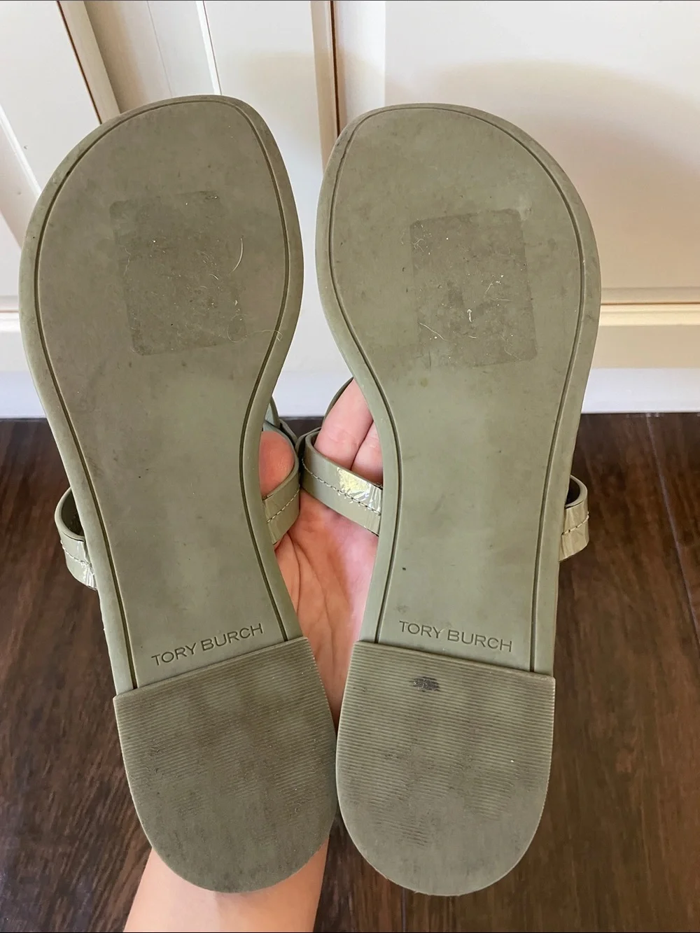 TORY BURCH Miller Sandal!